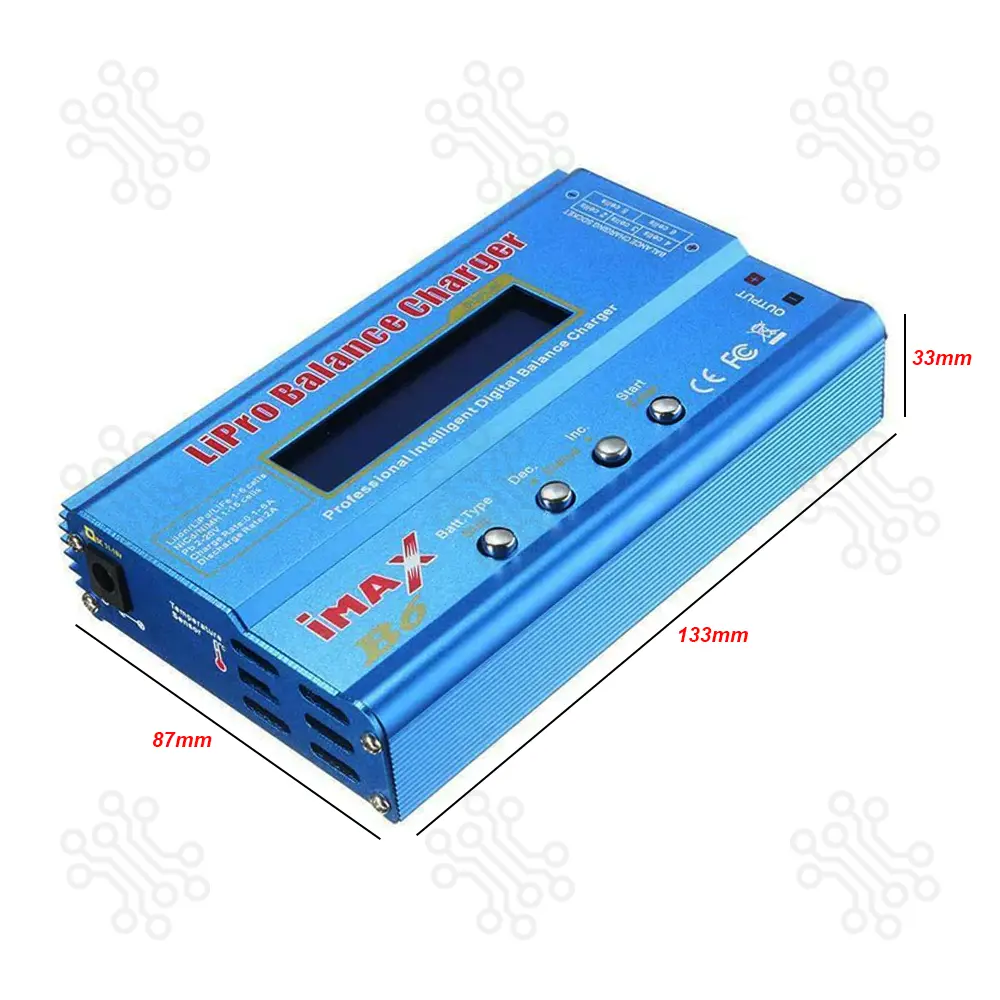 IMAX B6 Professional Balance Charger in Bangladesh