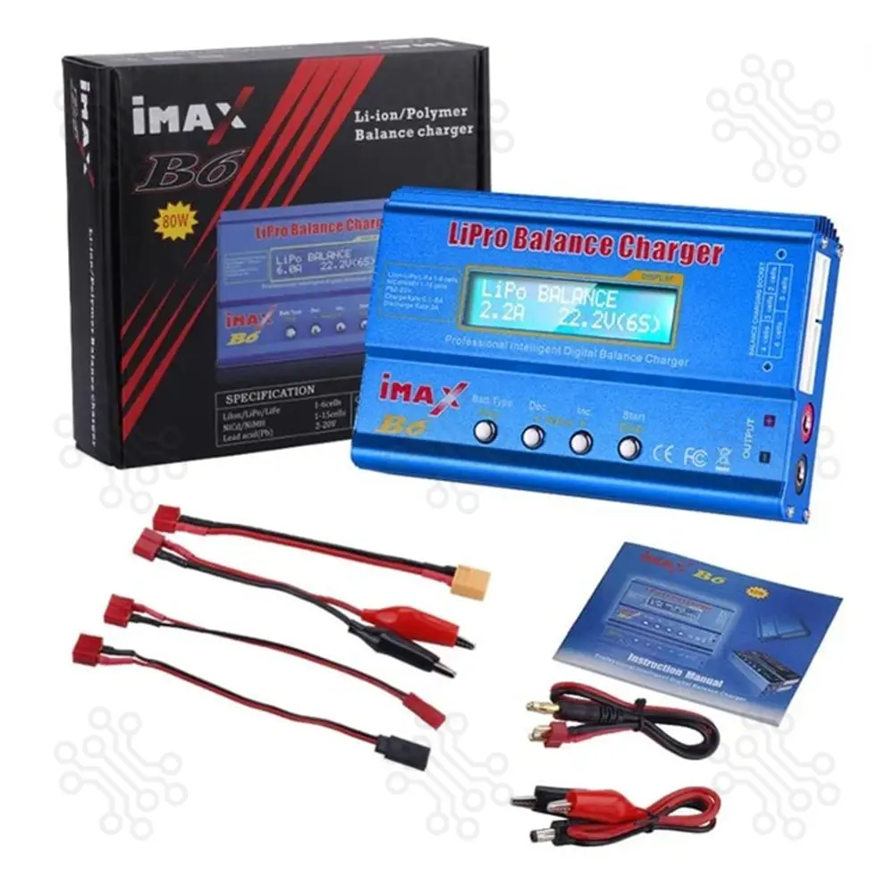IMAX B6 Professional Balance Charger in Bangladesh