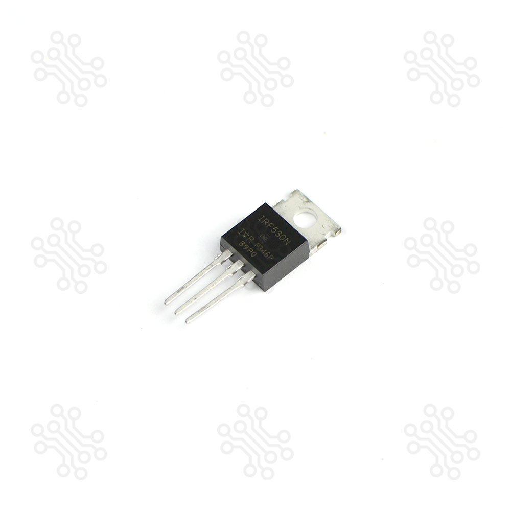 IRF530 N Channel Power MOSFET
