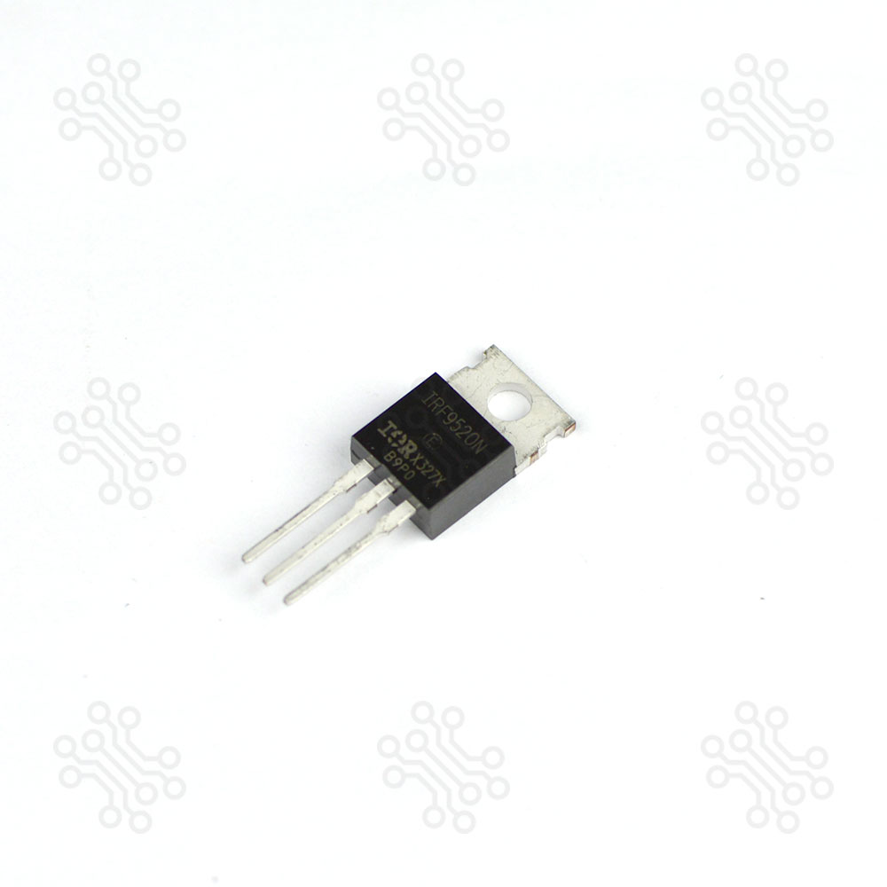 IRF9520 P Channel Power MOSFET