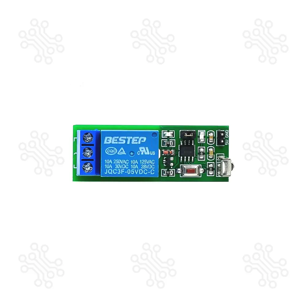 Infrared Receiver 1 Channel Relay Driver in Bangladesh