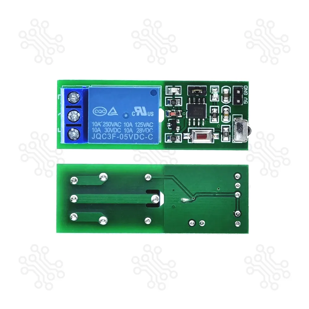 Infrared Receiver 1 Channel Relay Driver in Bangladesh