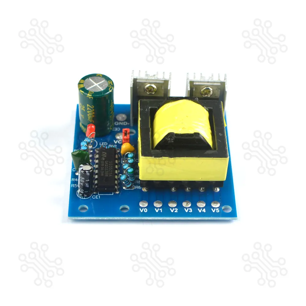 Inverter Boost Module Board DC 12V to AC 220V 150W in Bangladesh