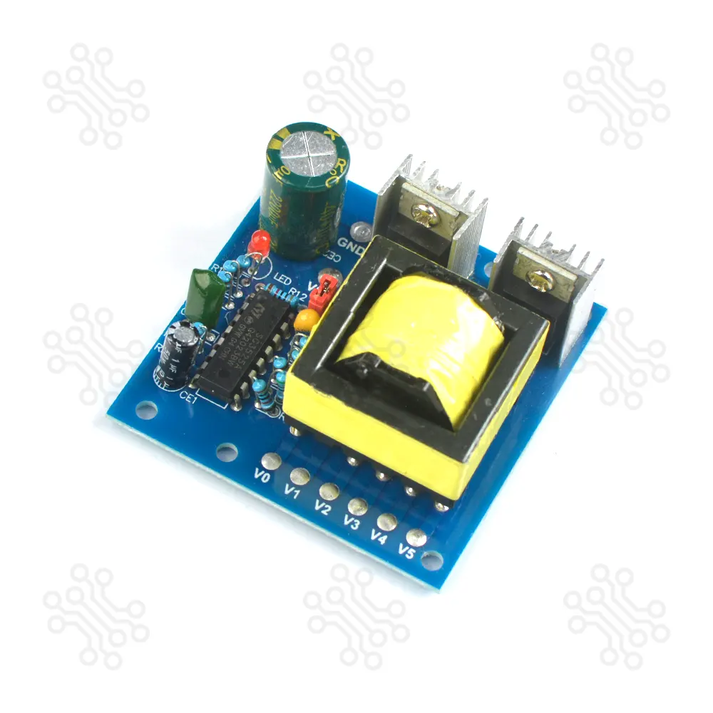 Inverter Boost Module Board DC 12V to AC 220V 150W