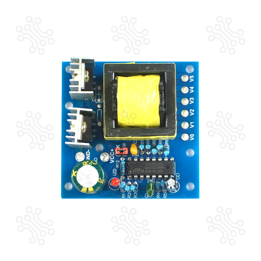 Inverter Boost Module Board DC 12V to AC 220V 150W in Bangladesh