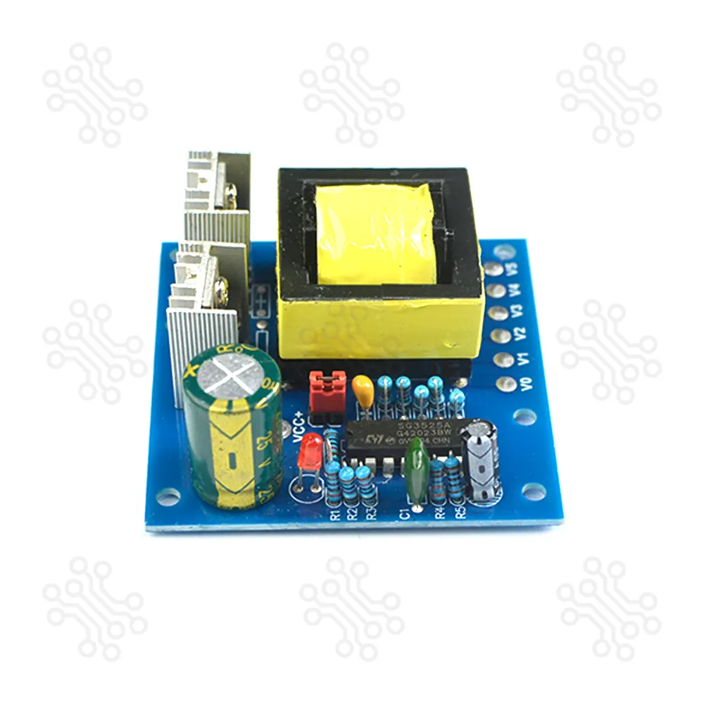 Inverter Boost Module Board DC 12V to AC 220V 150W in Bangladesh