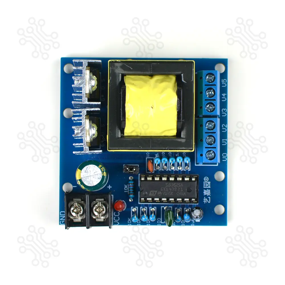 Inverter Boost Module Board DC 12V to AC 220V 150W in Bangladesh