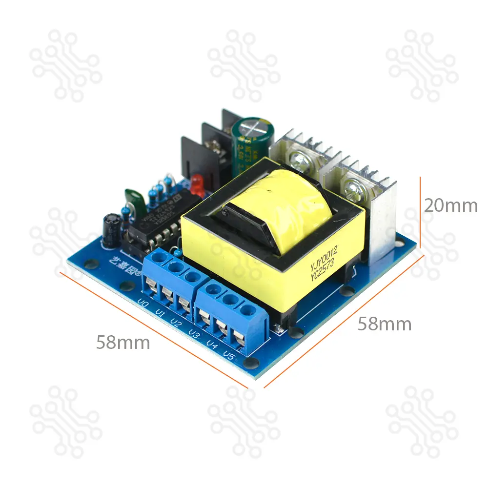 Inverter Boost Module Board DC 12V to AC 220V 150W in Bangladesh