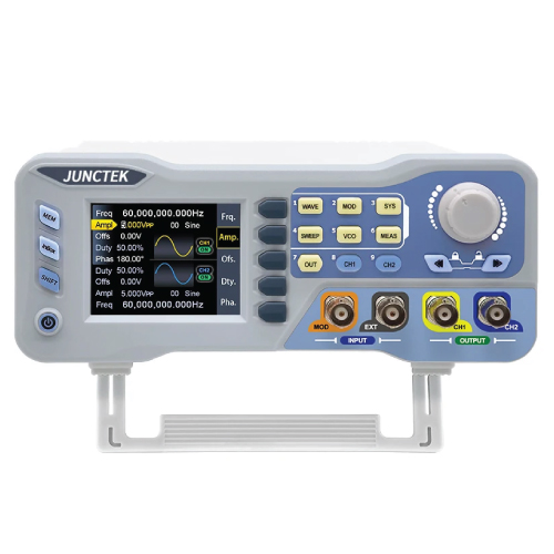 JDS8080 80MHz Dual Channel DDS Function Arbitrary Waveform Signal Generator