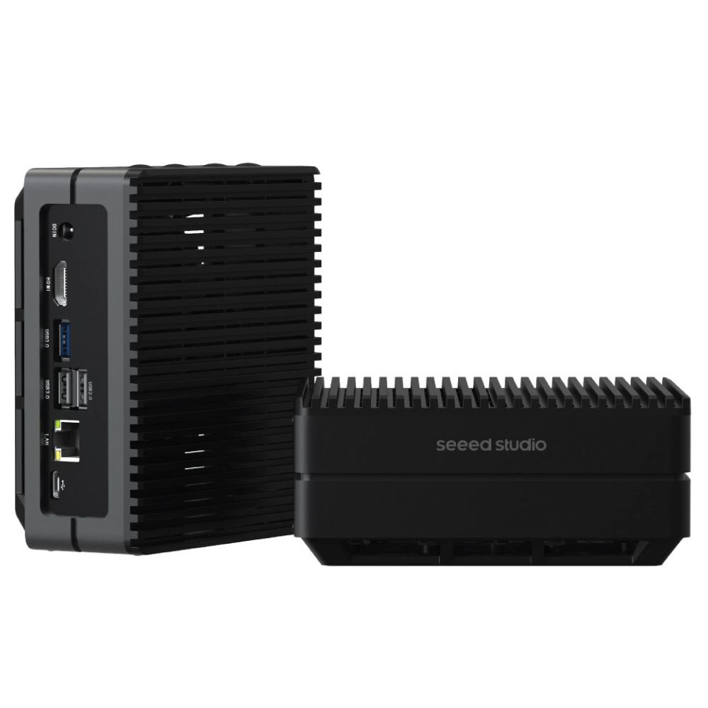 reComputer J1010 -Edge AI Computer with NVIDIA Jetson Nano 4GB