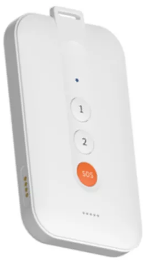 PL200 Smart 4G Personal Tracker in Bangladesh