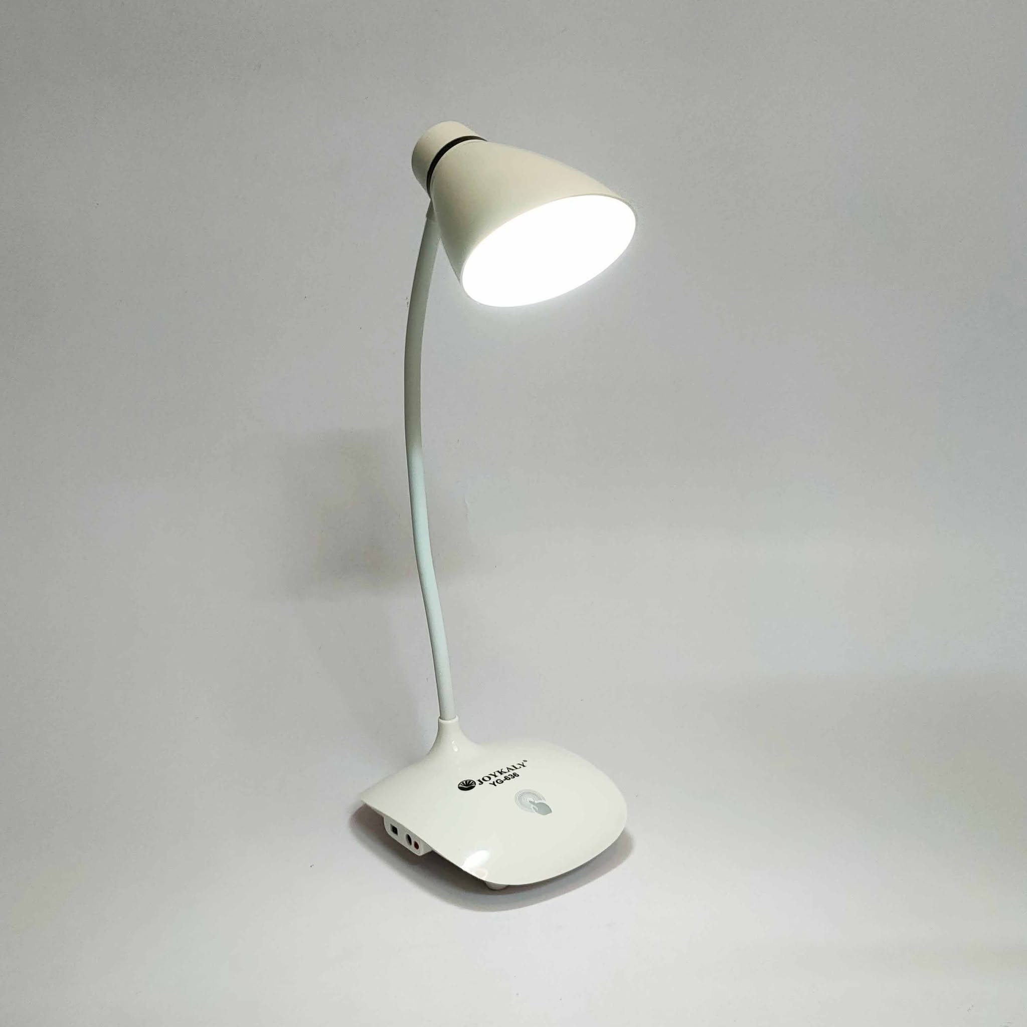 Joykaly YG 636 LED Rechargeable Desk Lamp in Bangladesh