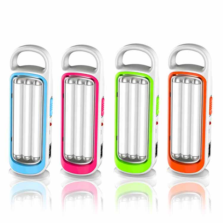 Joykaly YG 7925TB Rechargeable LED Emergency Charger Light in Bangladesh