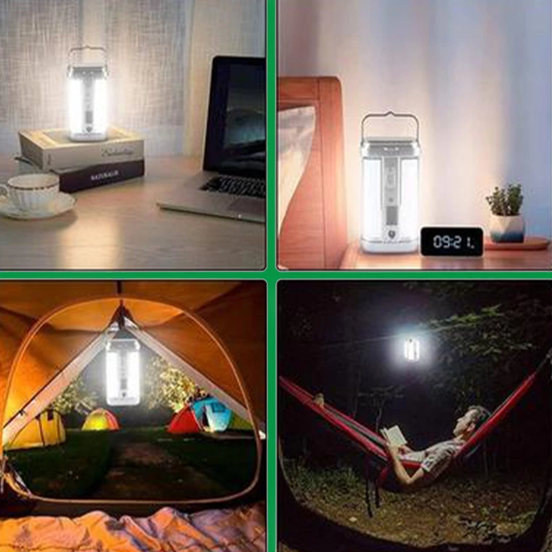 Joykaly YG 7977S Solar Charging Light Rechargeable 1200mAh Battery in Bangladesh