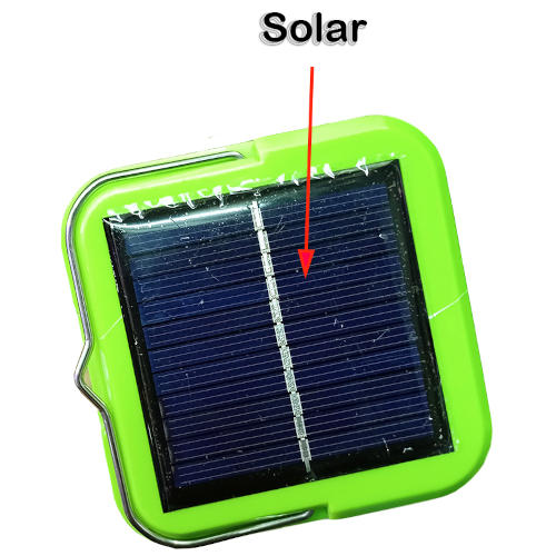 Joykaly YG 8002S Solar Charging LED Emergency Light in Bangladesh