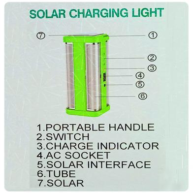 Joykaly YG 8002S Solar Charging LED Emergency Light in Bangladesh
