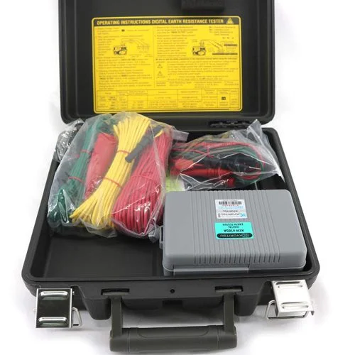 Kyoritsu 4105A Digital Earth Tester in Bangladesh