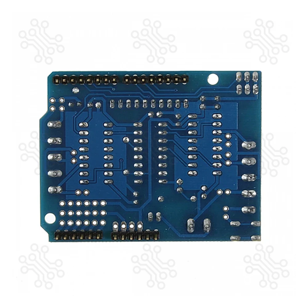 L293D DC Motor Driver Shield in Bangladesh