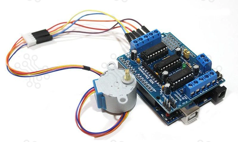 L293D-DC-Motor-Driver-Shield-with-Motor-connection-2