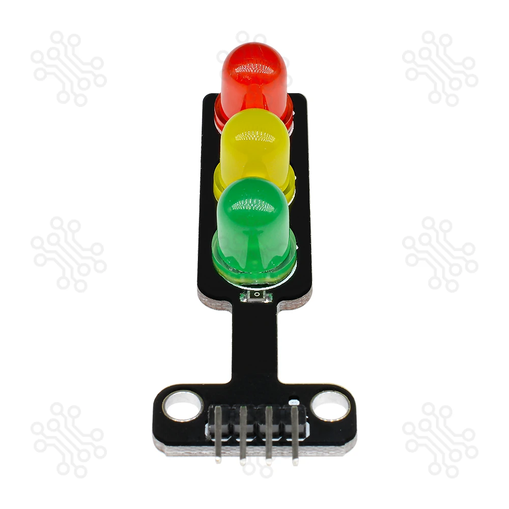 LED Traffic Light Module 5V in Bangladesh