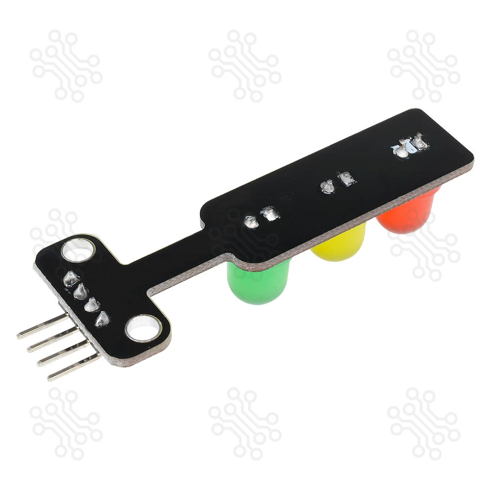 LED Traffic Light Module 5V in Bangladesh