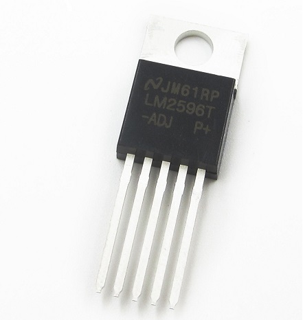 LM2596T ADJ Switching Regulator IC in Bangladesh