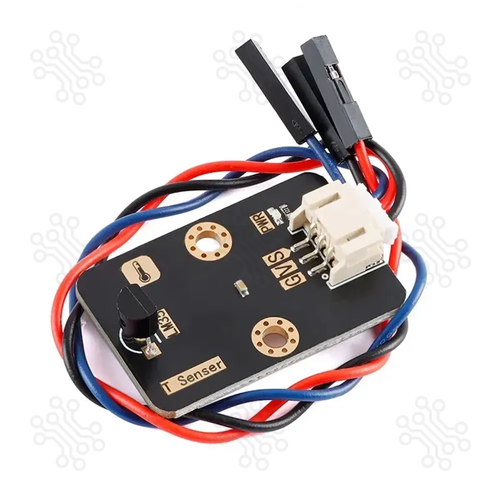 LM35 Temperature Sensor Module Board in Bangladesh