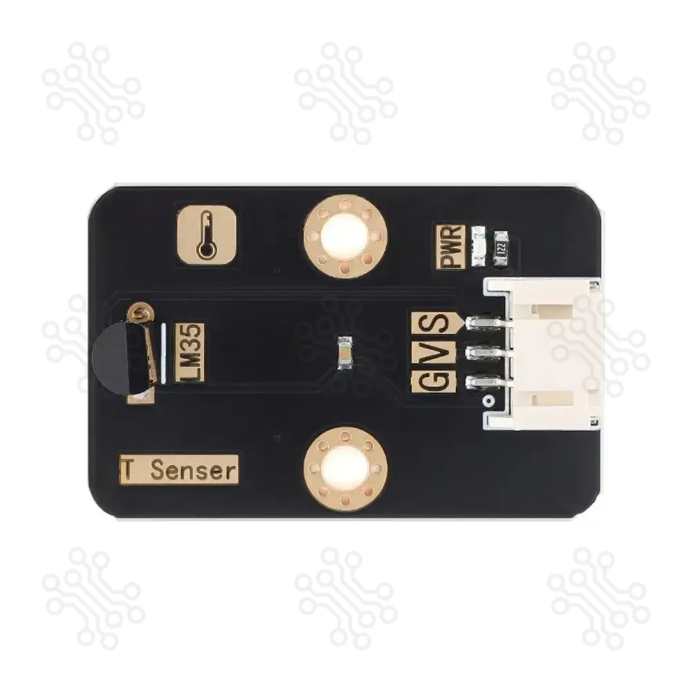 LM35 Temperature Sensor Module Board in Bangladesh