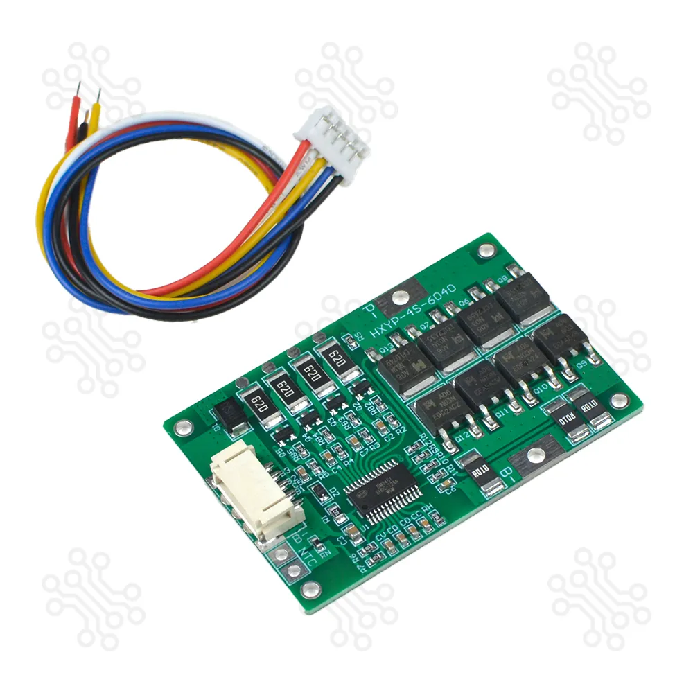 LifePo4 4S 12.8V Lithium Iron Phosphate Battery Protection Board