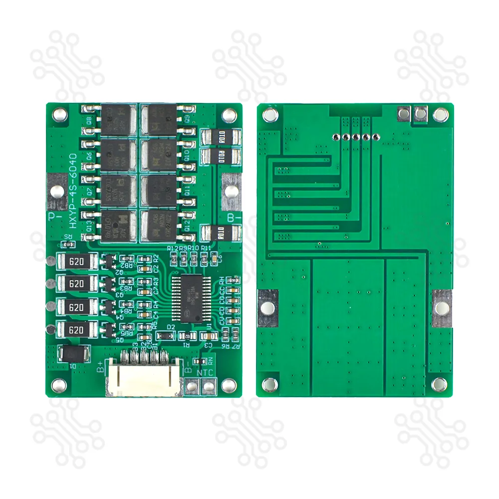 LifePo4 4S 12.8V Lithium Iron Phosphate Battery Protection Board in Bangladesh