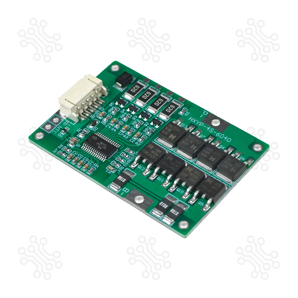 LifePo4 4S 12.8V Lithium Iron Phosphate Battery Protection Board in Bangladesh