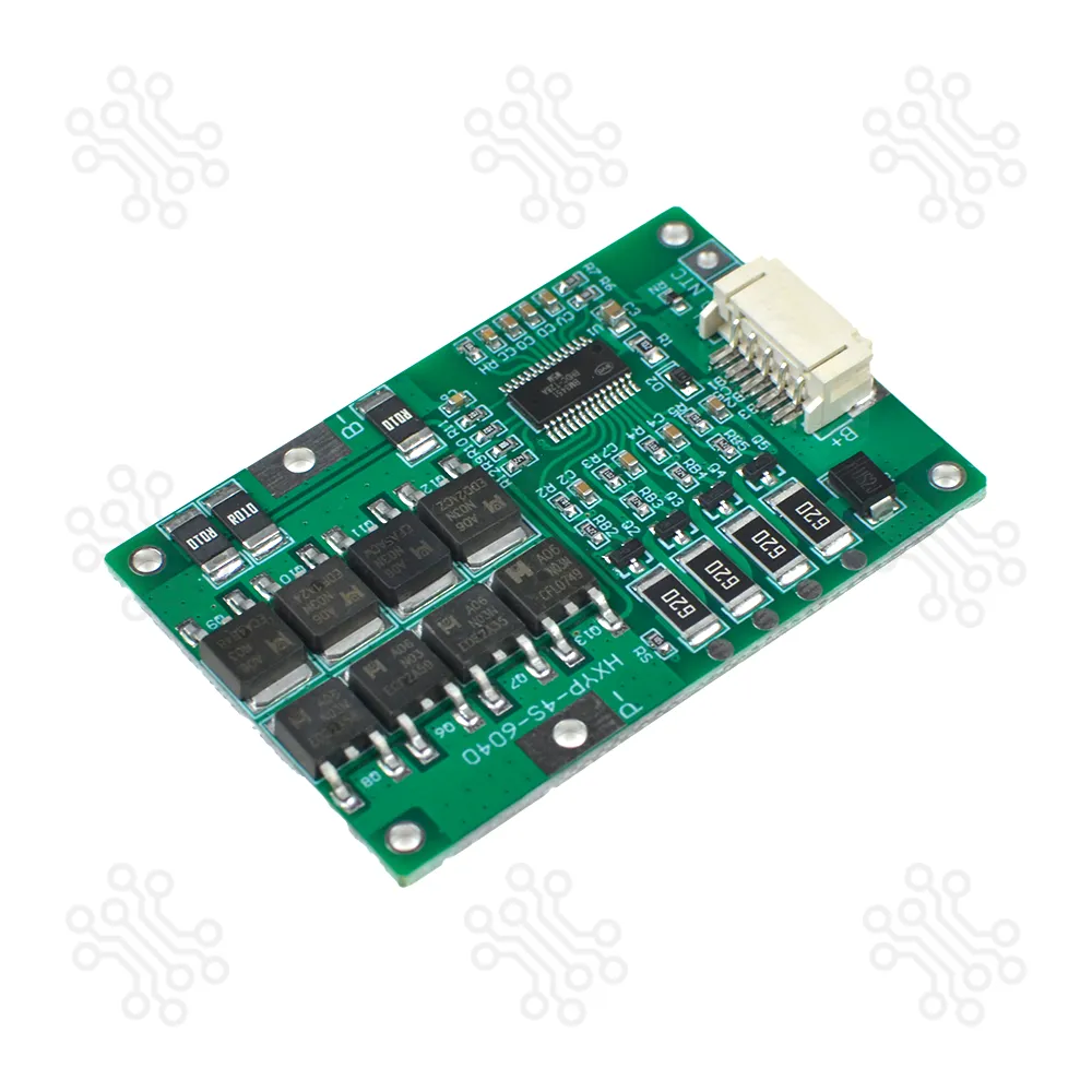LifePo4 4S 12.8V Lithium Iron Phosphate Battery Protection Board in Bangladesh