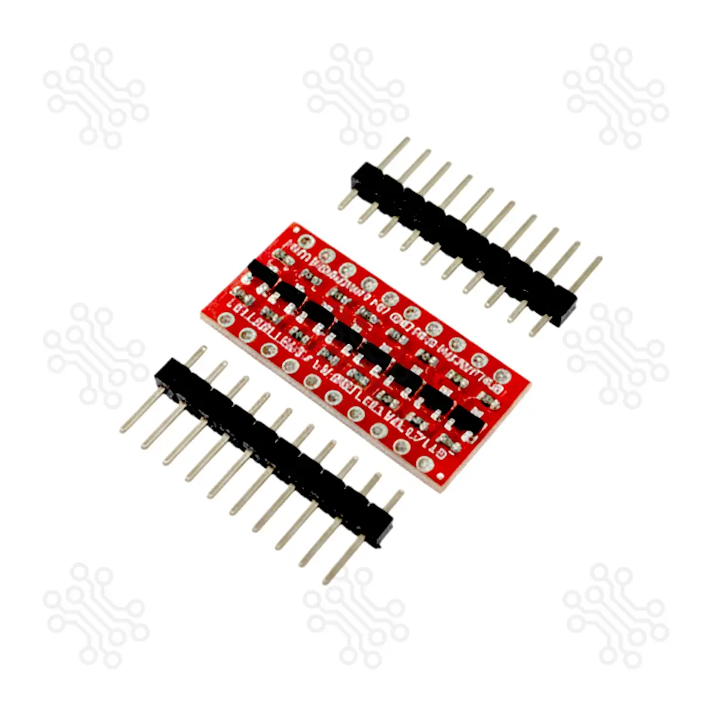 Logic Level Converter Bi Directional 8 Channel in Bangladesh