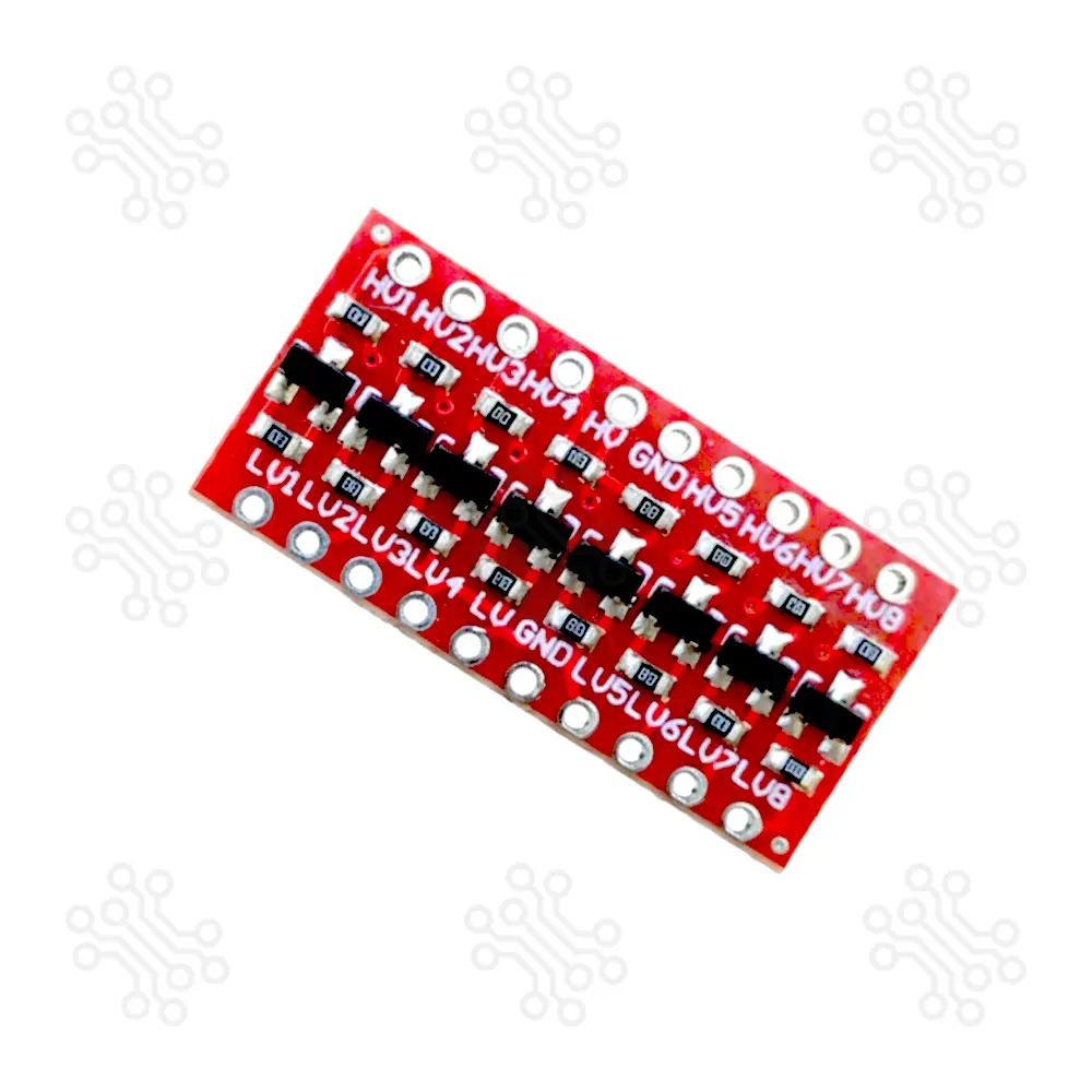 Logic Level Converter Bi Directional 8 Channel in Bangladesh