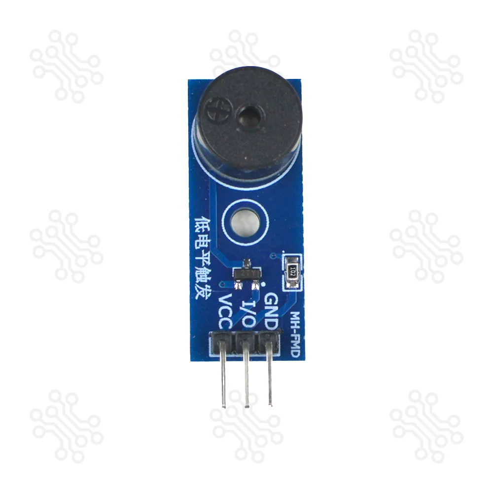 Low Level Trigger Passive Buzzer Module in Bangladesh