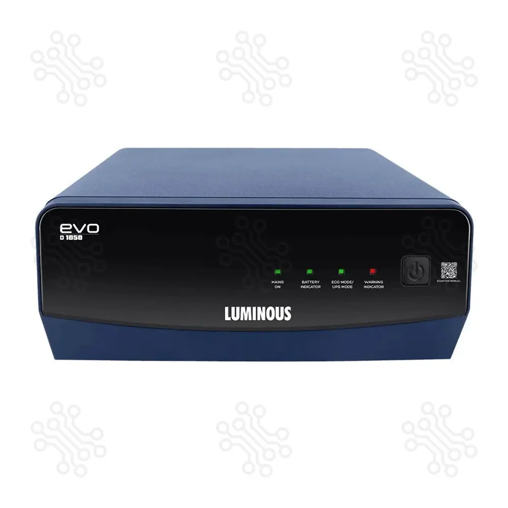 Luminous EVO D 1050 900VA IPS Inverter