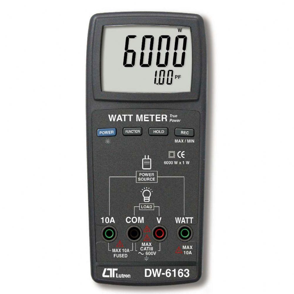 Lutron DW 6163 Digital Wattmeter in Bangladesh