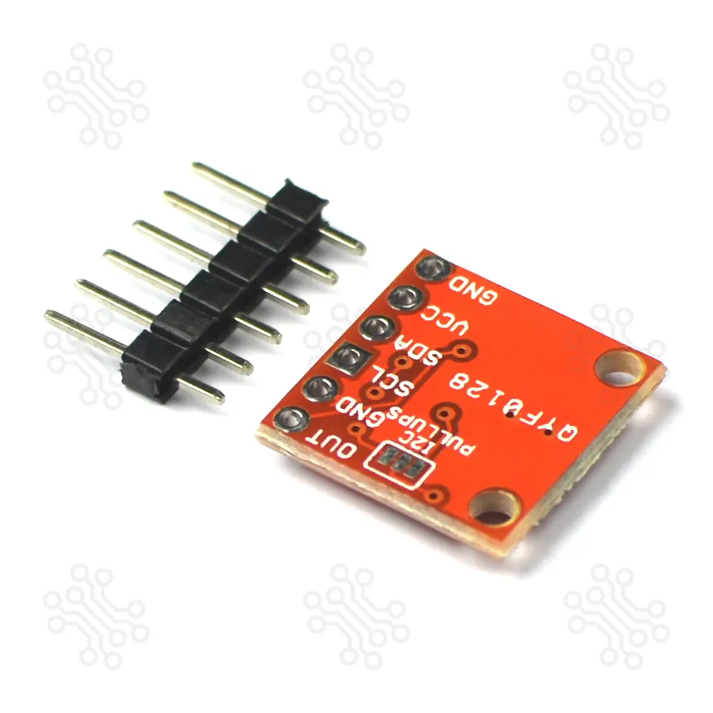 MCCP4725 I2C DAC Breakout Module in Bangladesh