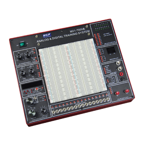 MCP Analog Digital Trainer Board M21-7000A