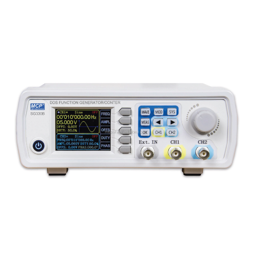 MCP Function Generator SG-350B