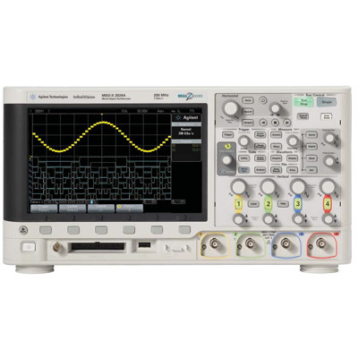 MSOX2002A Mixed Signal Oscilloscope