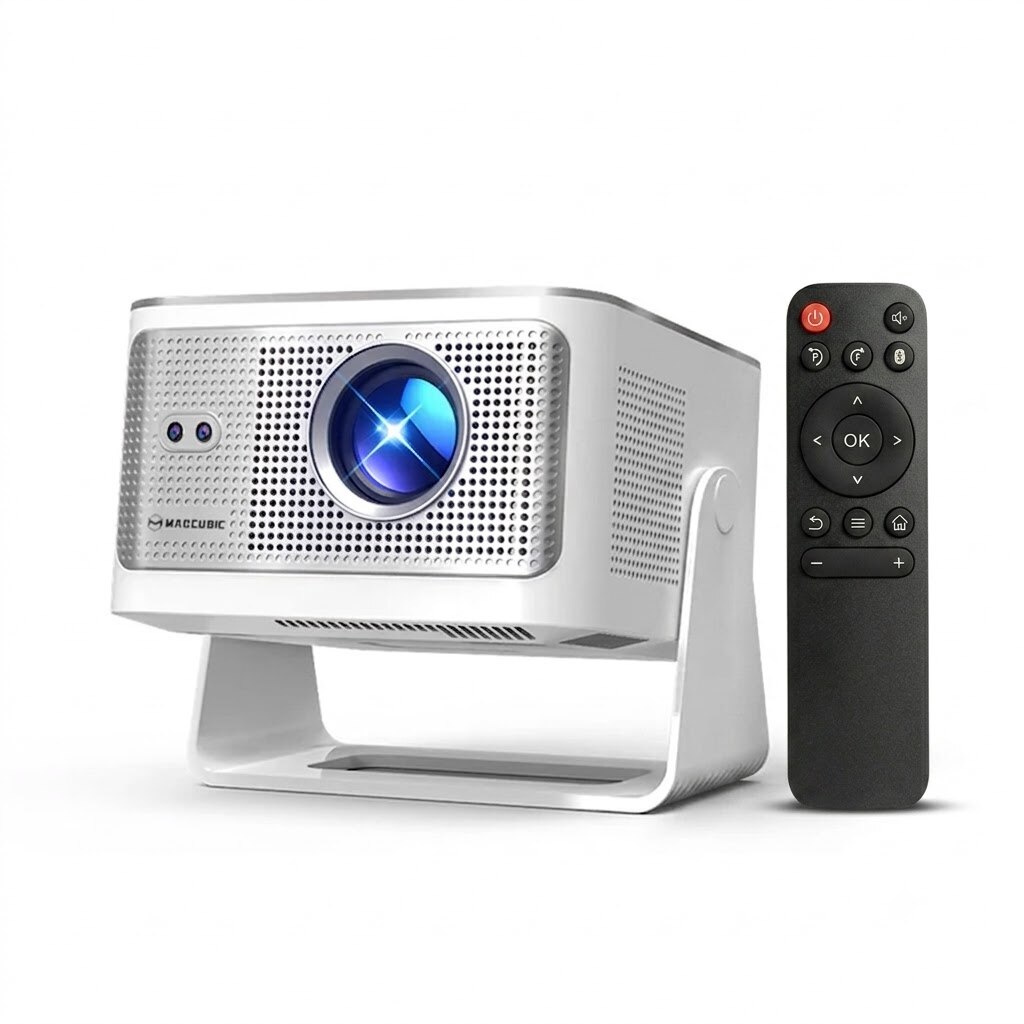 Magcubic HY350MAX 600 ANSI Portable Wifi Android 8k Projector