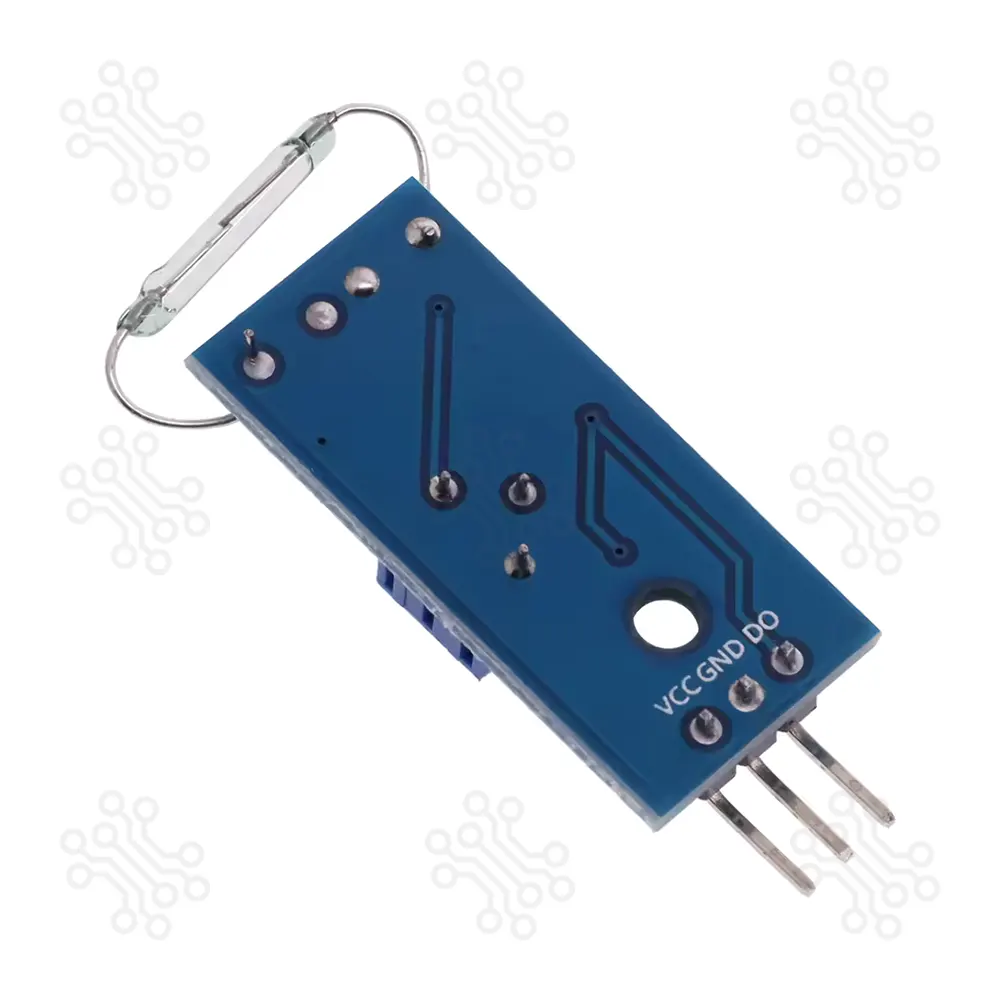 Magnetic Reed Switch Sensor Module