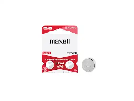 Maxell Alkaline Battery LR44 Pair in Bangladesh