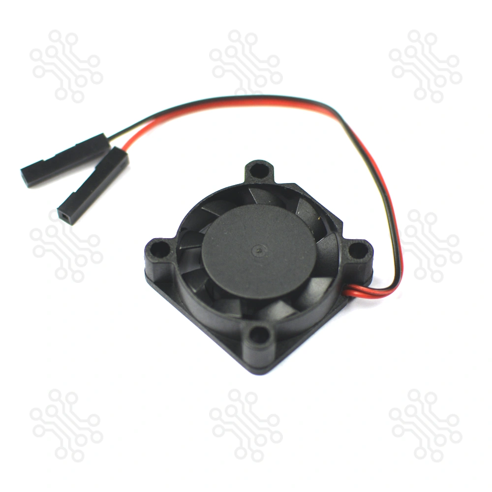 Mini Cooling Fan 5V 2507 For Raspberry Pi Case
