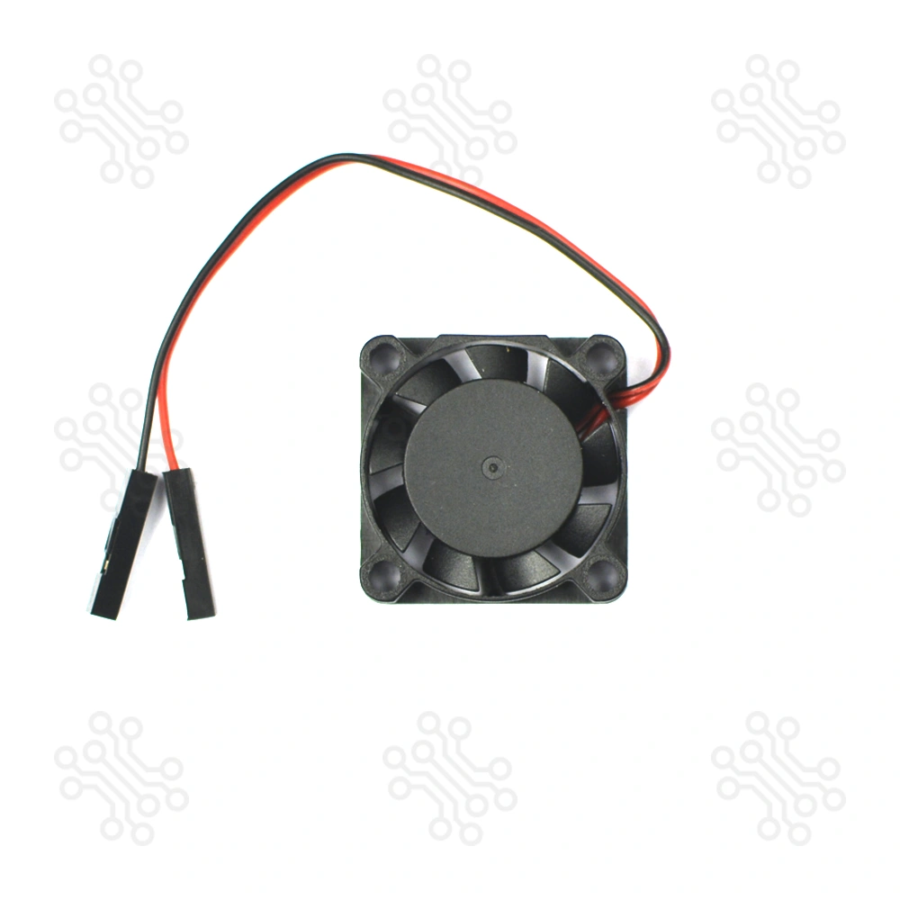 Mini Cooling Fan 5V 2507 For Raspberry Pi Case in Bangladesh