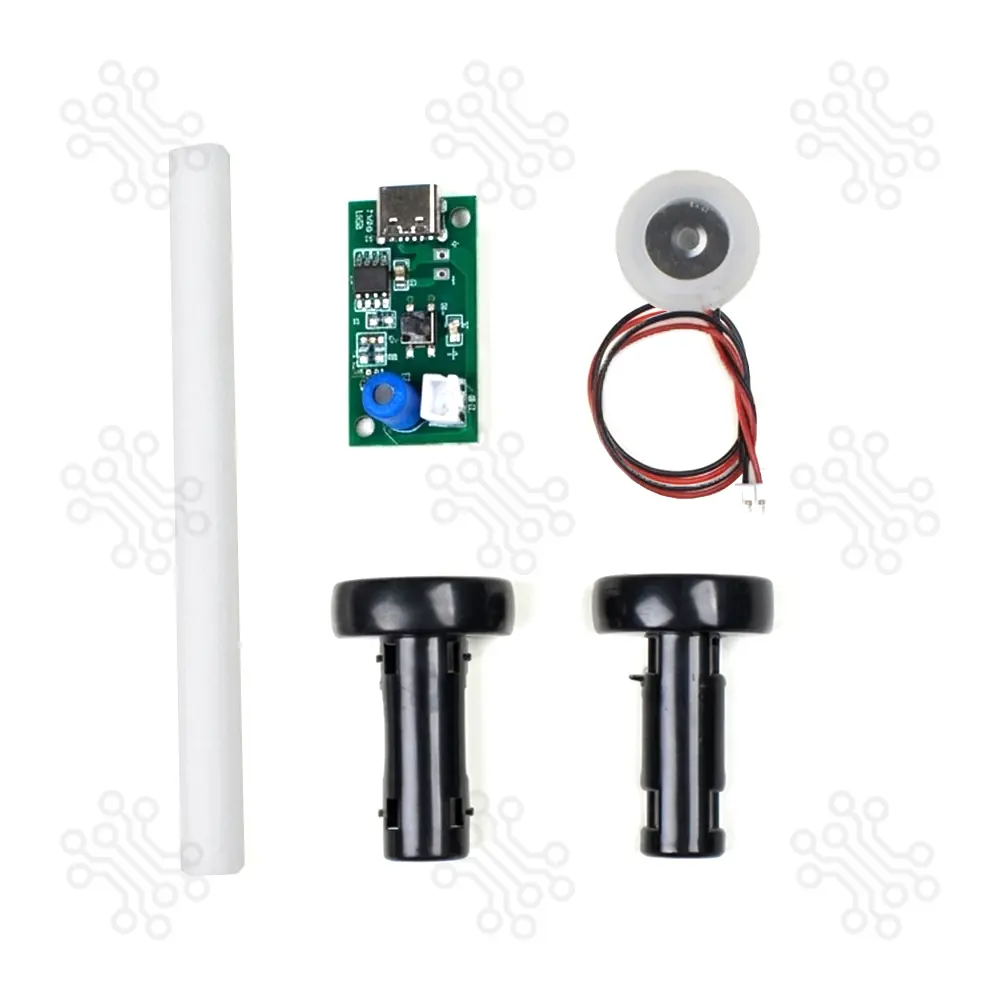 Mini Humidifier Mist Maker DIY Kits USB Type C in Bangladesh