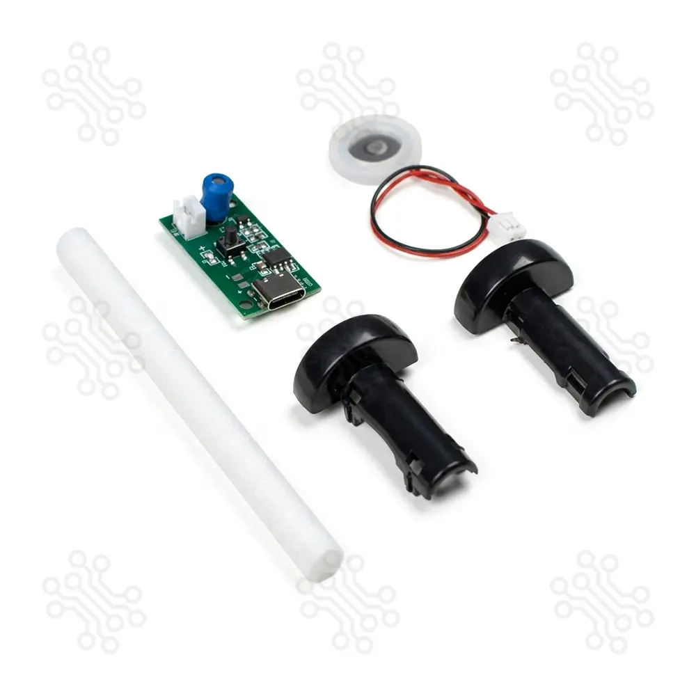 Mini Humidifier Mist Maker DIY Kits USB Type C in Bangladesh