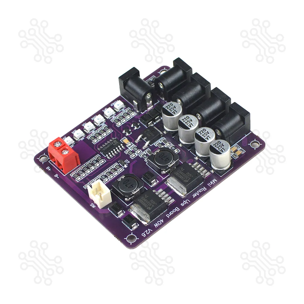 Mini UPS Router Module 40W in Bangladesh