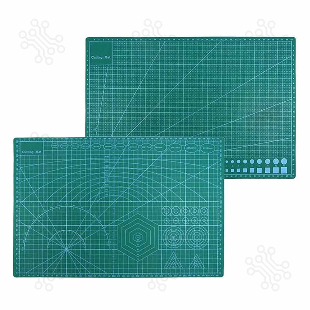 Multifunctional Cutting Mat A3 45x30CM